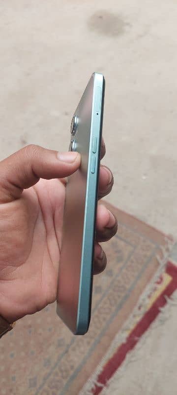 oppo f21 5G PTA official 10by10 All okay urgent for sel price final 6