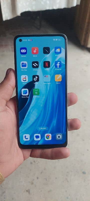 oppo f21 5G PTA official 10by10 All okay urgent for sel price final 9