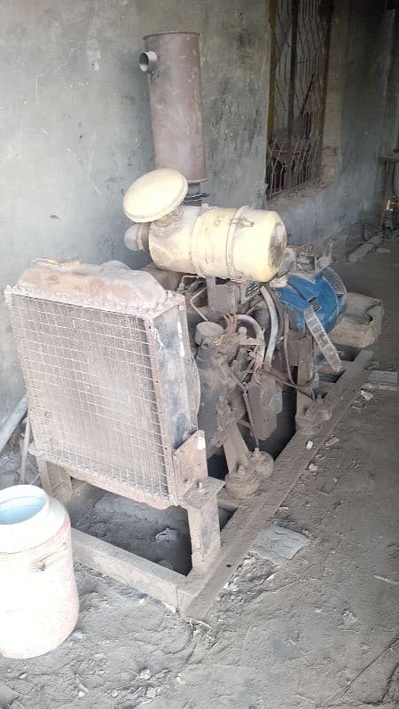 50 KVA used generator for sale 0