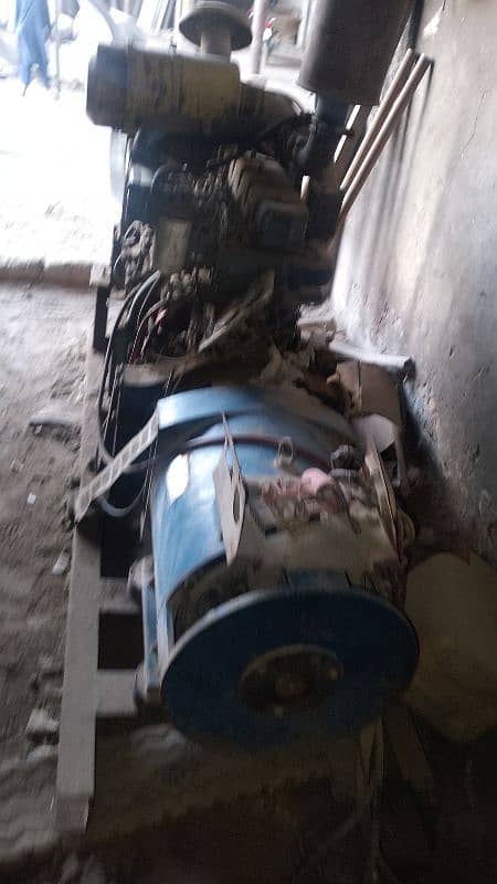 50 KVA used generator for sale 1