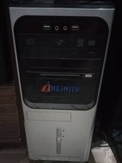 Core 2 due pc for sell good condition. . .