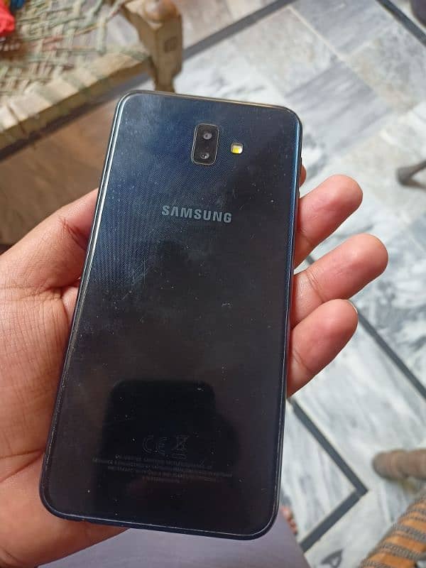 Samasung Galaxy J6 plus 1