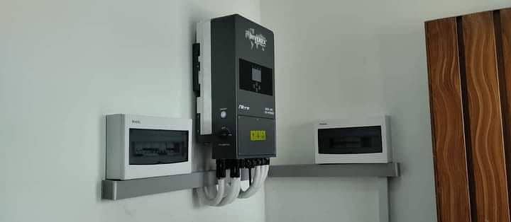 5 KW Complete Solar system , Solar panal, Solar Installetion 0