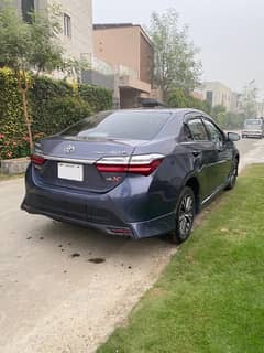 Toyota Corolla Altis 1.6 2019 Automatic