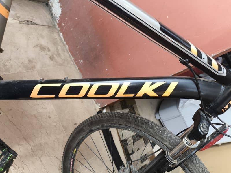 Coolki Mountain Bicycle 5