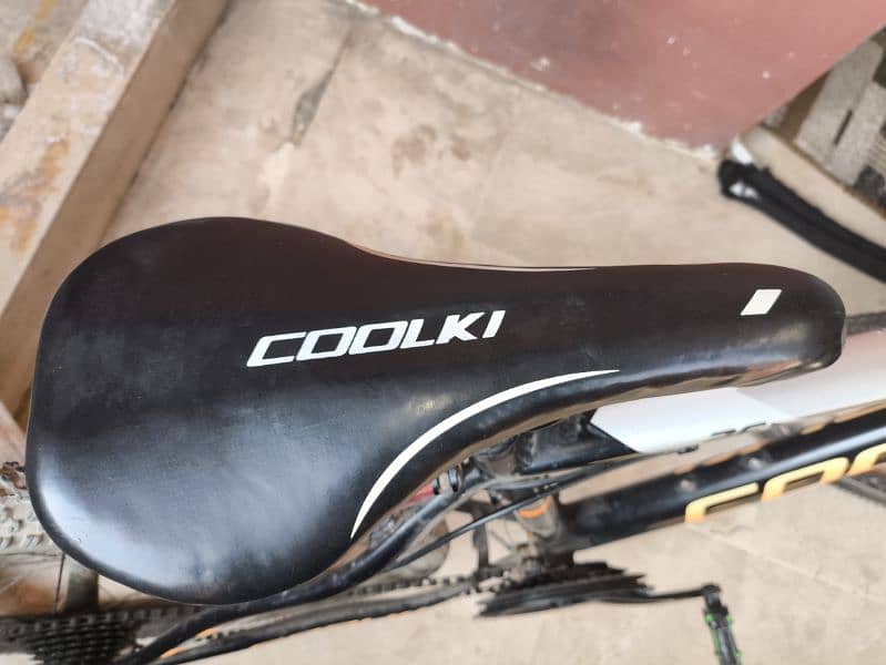 Coolki Mountain Bicycle 8