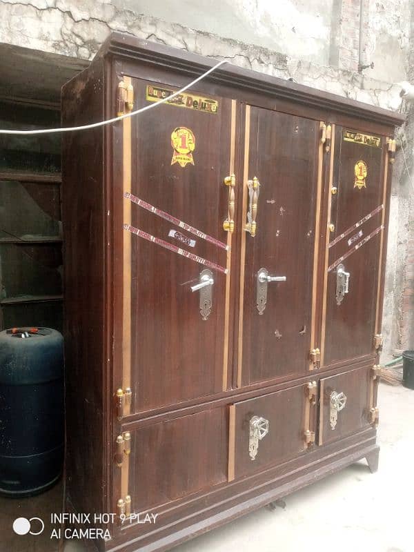 iron safe for sale new Jesi hai 0