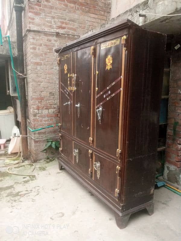 iron safe for sale new Jesi hai 1