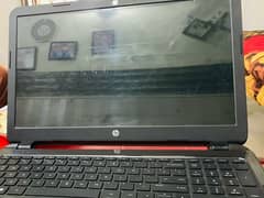 Hp Laptop Ram 4gb Hard 128gb SSD