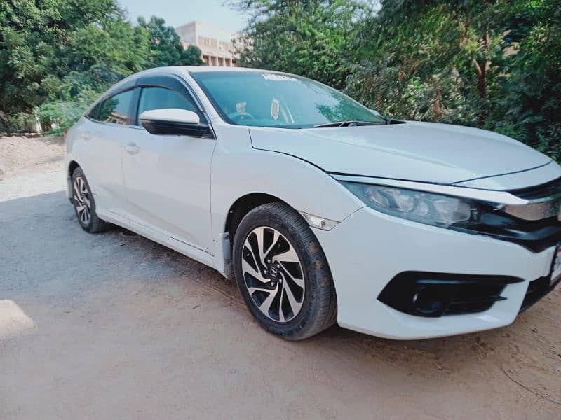 Honda Civic VTi Oriel Prosmatec 2018 9