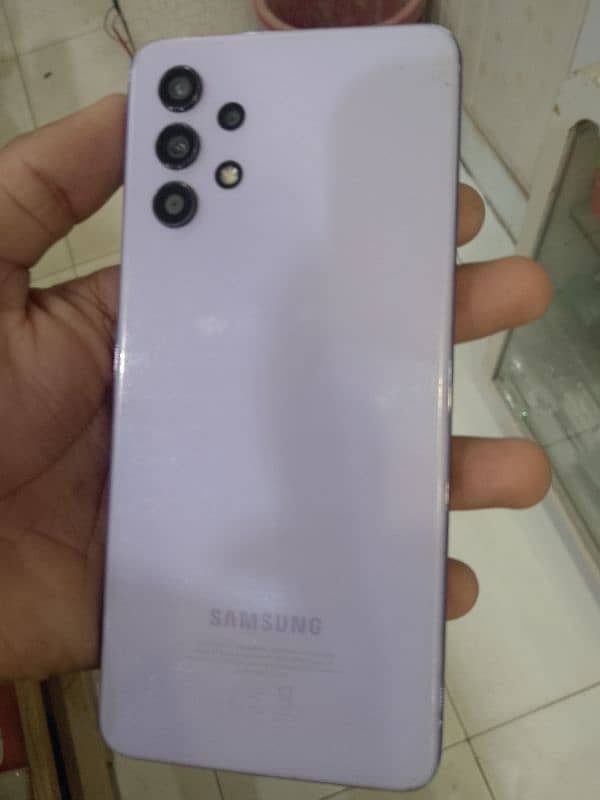 galaxy A32 0