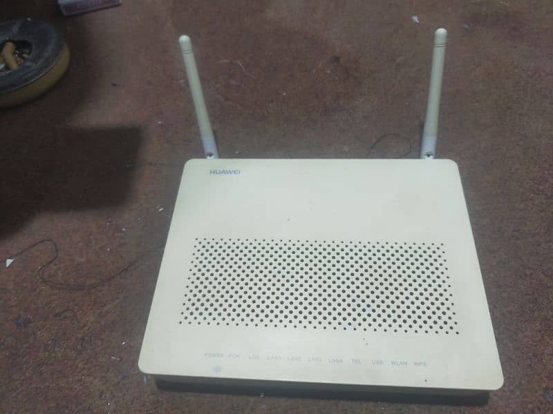 Huawei router Gpon HG8546M 0