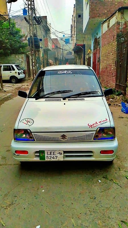 Suzuki Mehran VXR 2008 Total geniune 03034031732 1