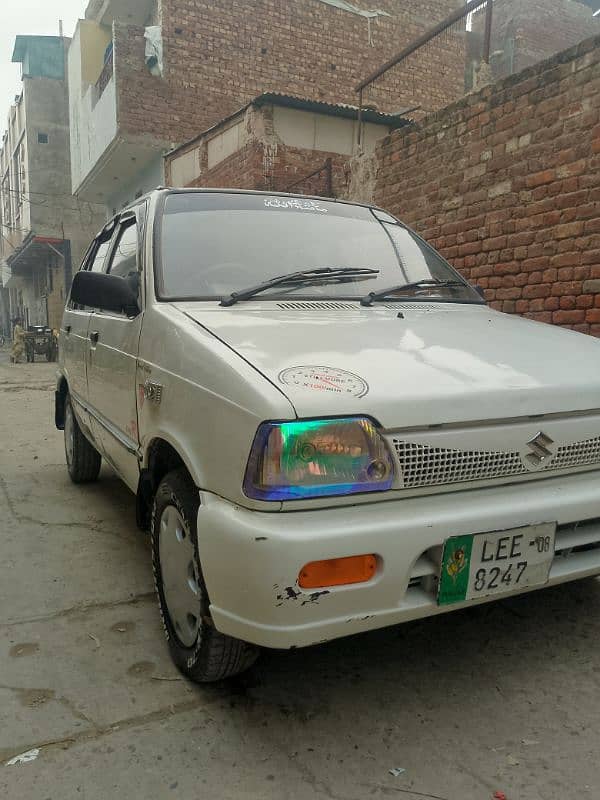 Suzuki Mehran VXR 2008 Total geniune 03034031732 6