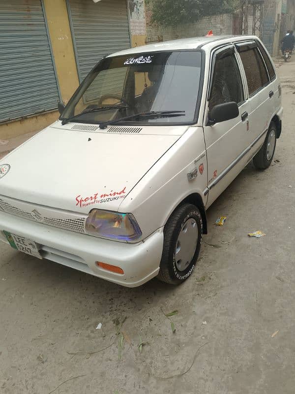 Suzuki Mehran VXR 2008 Total geniune 03034031732 8