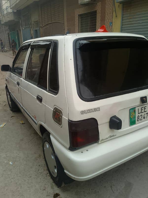 Suzuki Mehran VXR 2008 Total geniune 03034031732 10