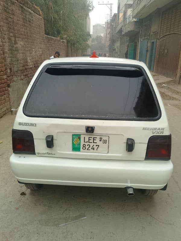 Suzuki Mehran VXR 2008 Total geniune 03034031732 12