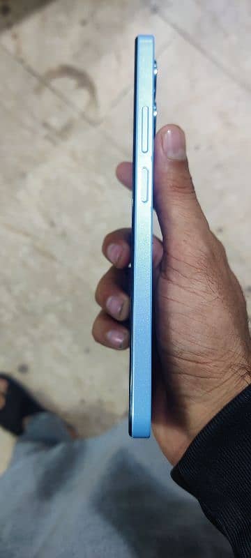 realme note50 full box halki c back ka colour otra huwa 2