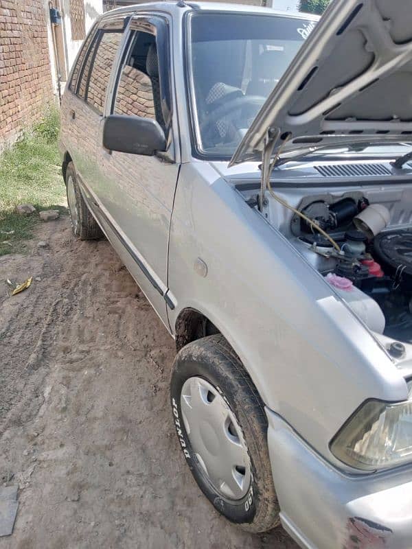 Suzuki Mehran VXR 2007 8