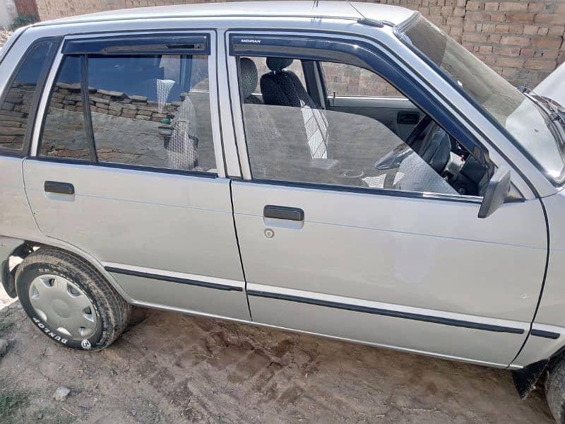 Suzuki Mehran VXR 2007 14