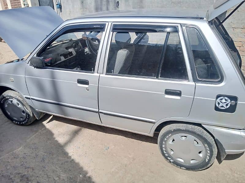 Suzuki Mehran VXR 2007 15