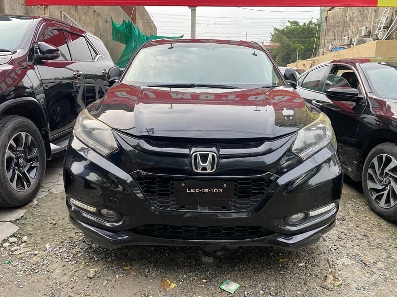 Honda Vezel 2014 0