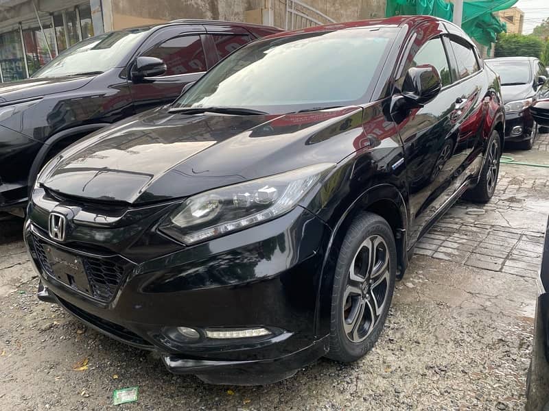 Honda Vezel 2014 3