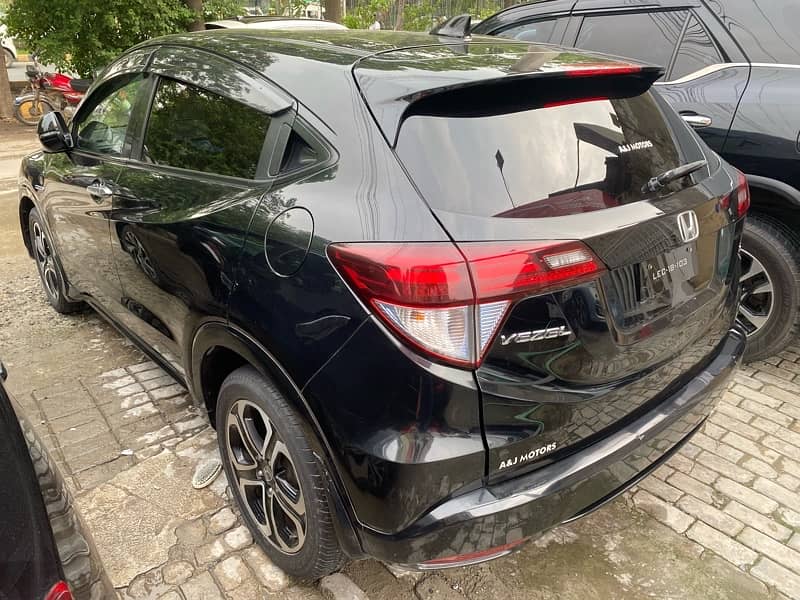 Honda Vezel 2014 5