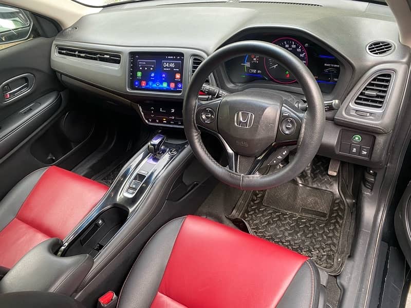 Honda Vezel 2014 7