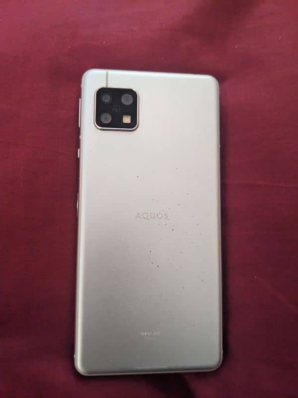 Sharp Aquos Sense 5G No Exchange Price Slightly Negotiable 0