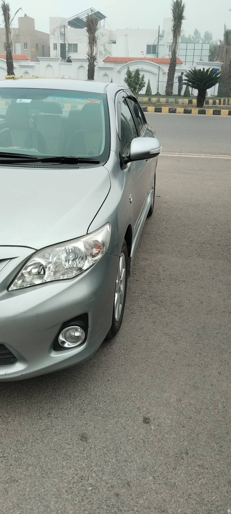 Toyota Corolla Altis 2012 6