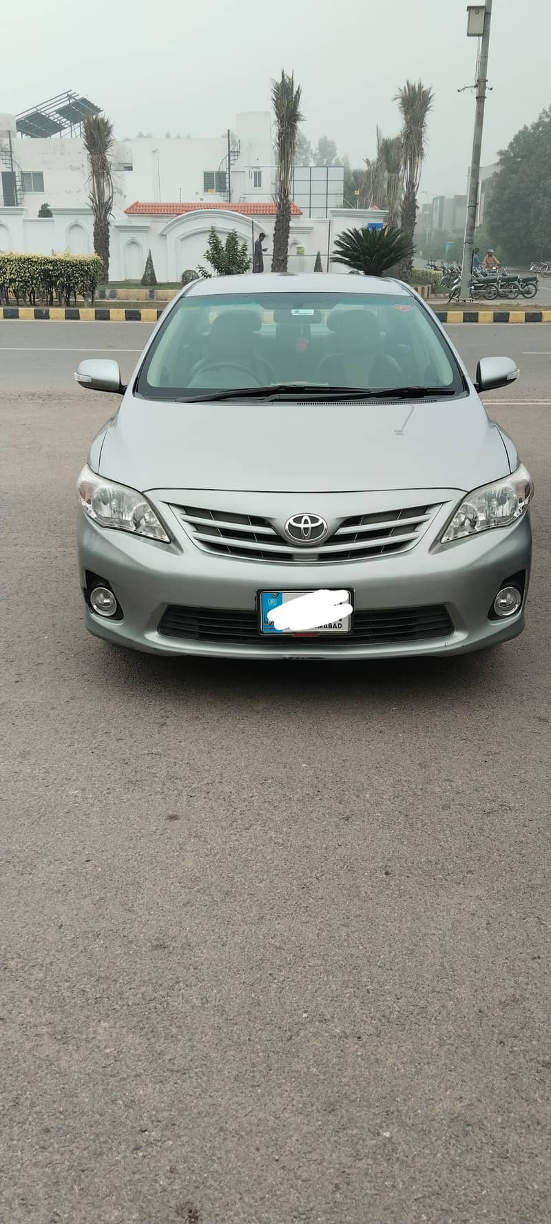 Toyota Corolla Altis 2012 7