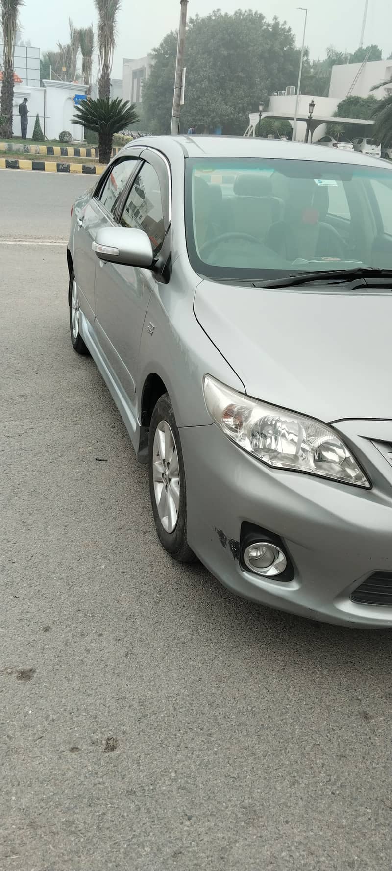 Toyota Corolla Altis 2012 8