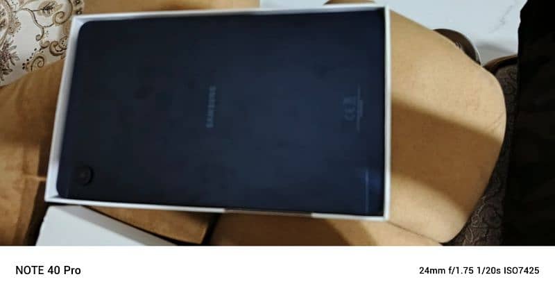 Samsung Galaxy Tab 9a 1