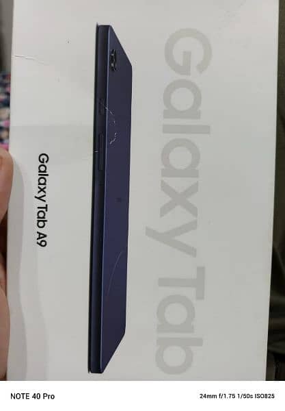 Samsung Galaxy Tab 9a 4