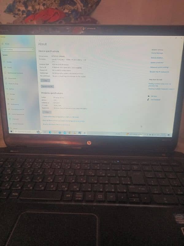 Core I 5 3rd Gen Laptop 17 inch Big Screen 0