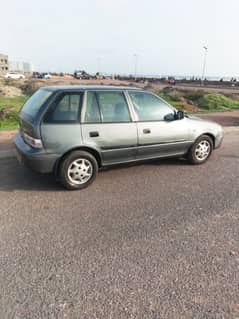 Suzuki Cultus VXRI 2011