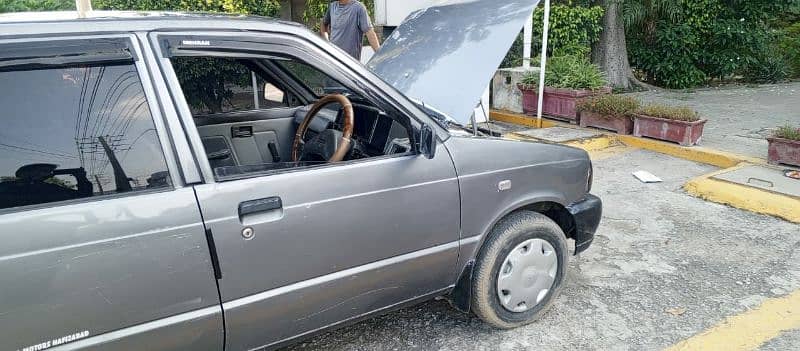 Suzuki Mehran VX 2013 2