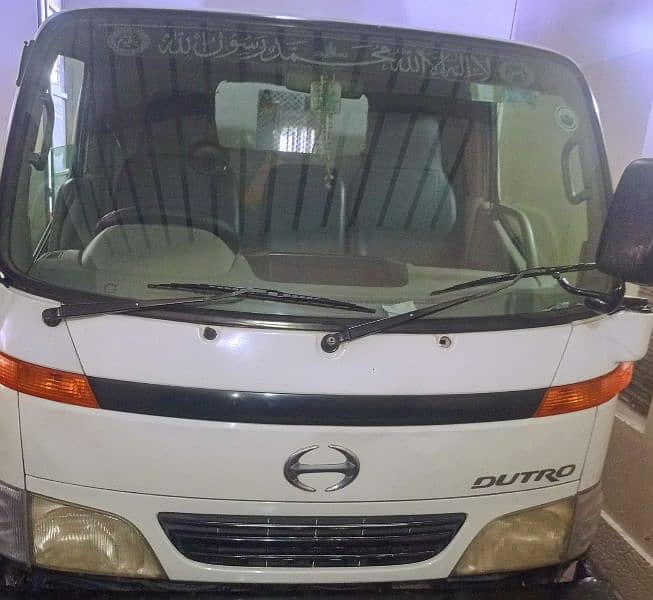 Hino caben for sale in single piece 3