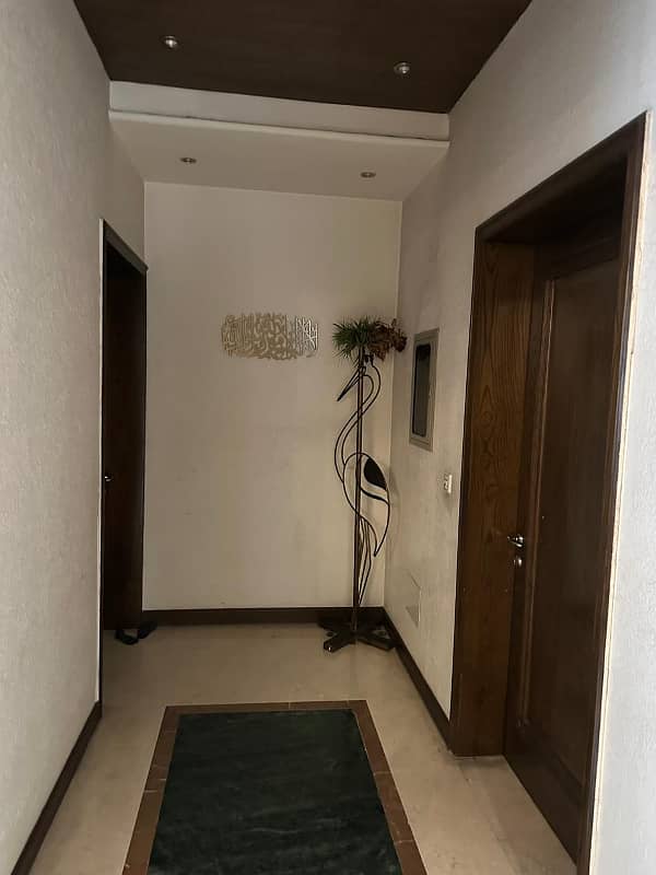 Kanal Modern Ouclass Lavish Maintained Bungalow very near to park 11