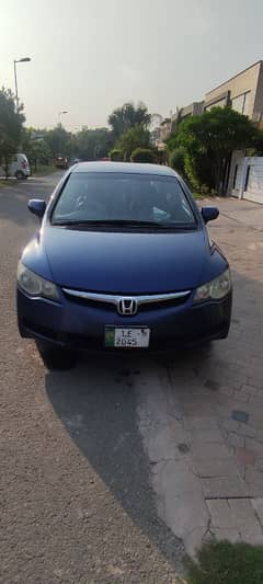 Honda Civic VTi 2010