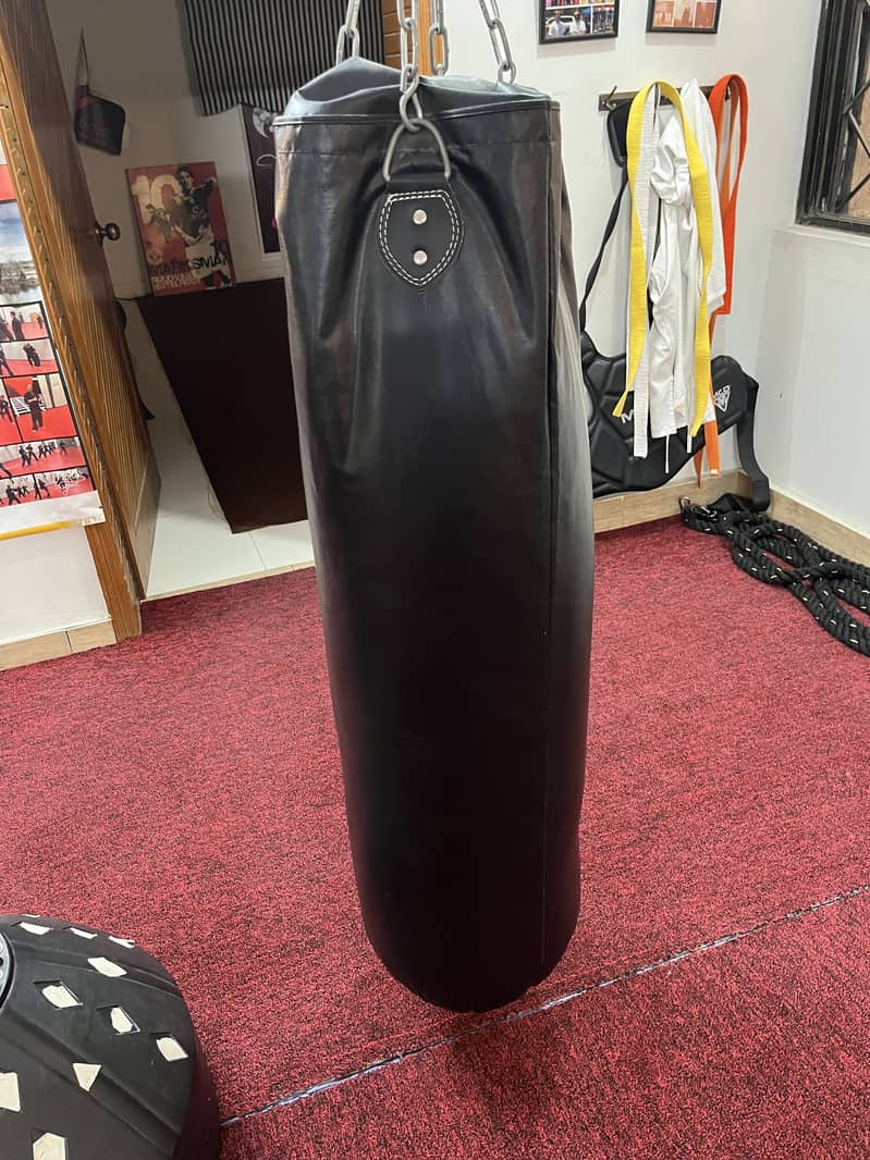 Heavy bag 0