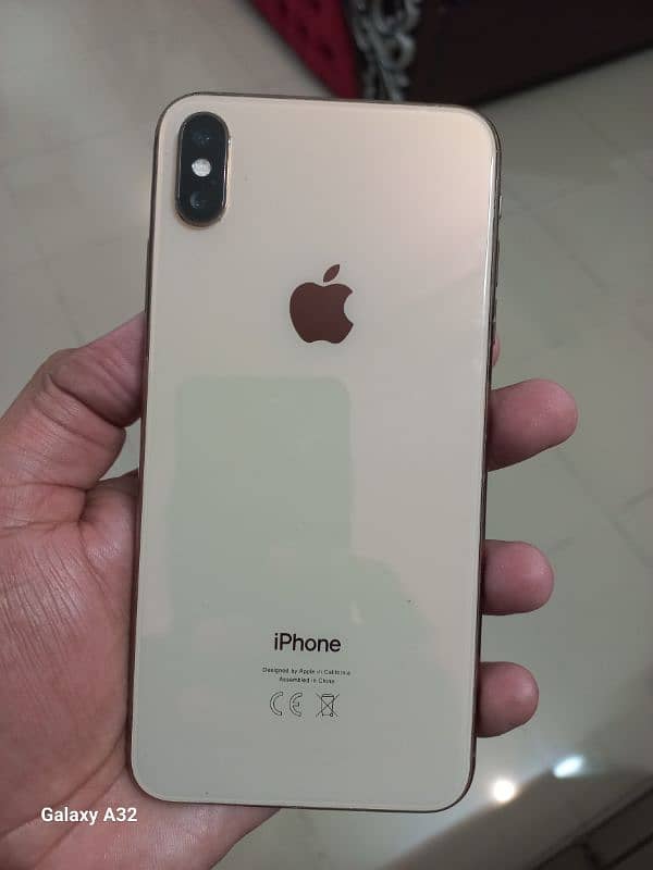 Iphone XS Max 2