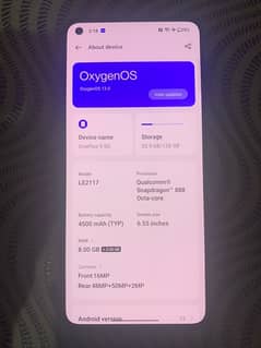 oneplus 9 5G