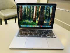 13” MacBook Pro M1-2020 16/512