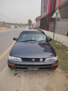 Toyota Corolla XE 1995