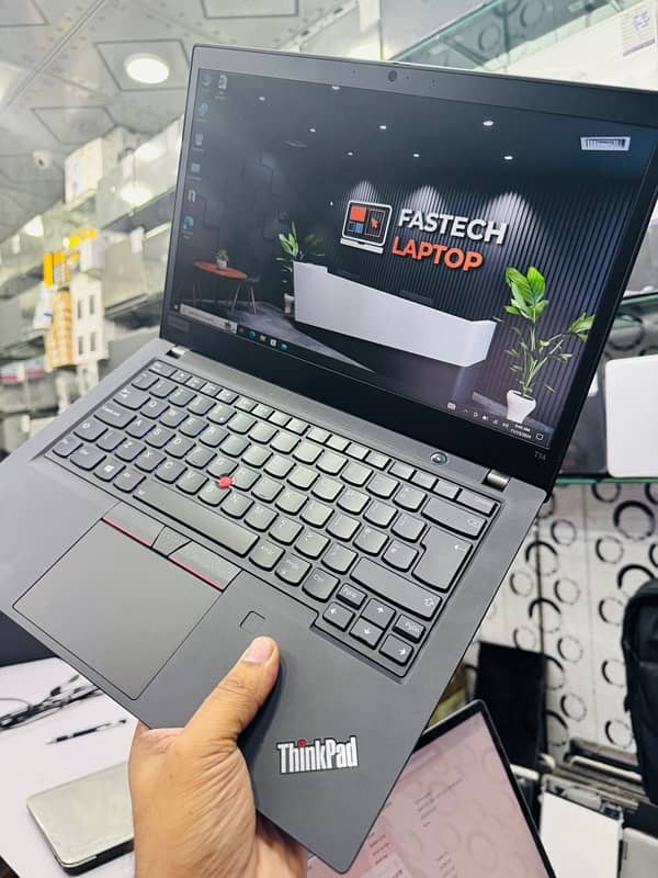 Lenovo Thinkpad T14 2