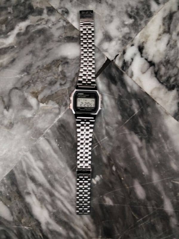 Casio watch 4