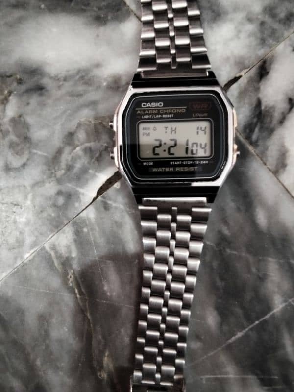 Casio watch 5