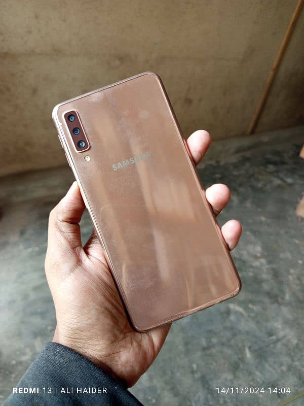 Samsung Galaxy A7 0